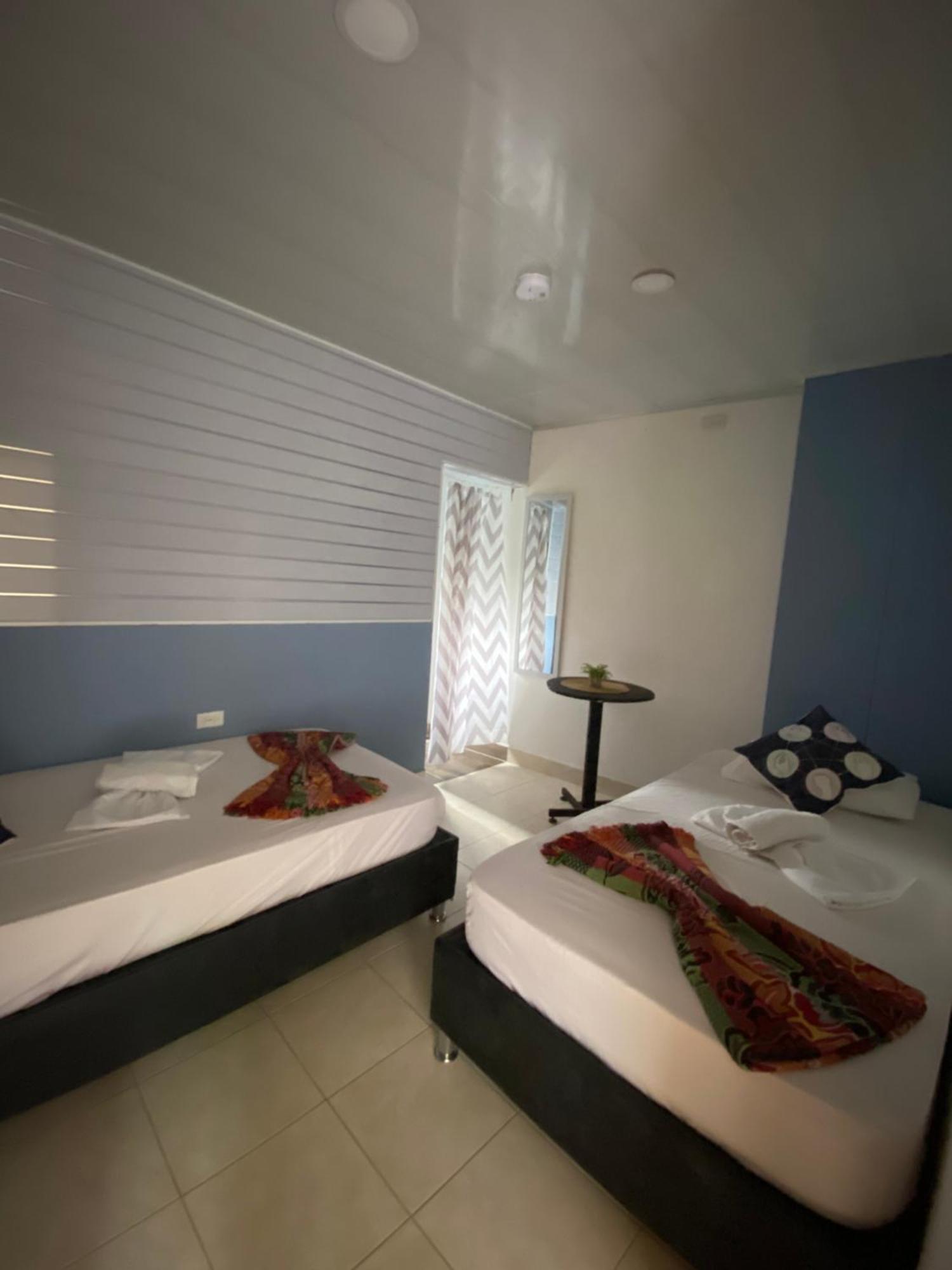 Eco Hostal La Perla Tayrona El Zaino Exteriör bild