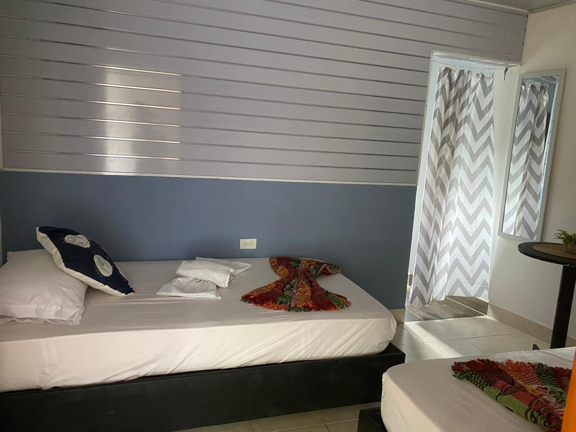 Eco Hostal La Perla Tayrona El Zaino Exteriör bild
