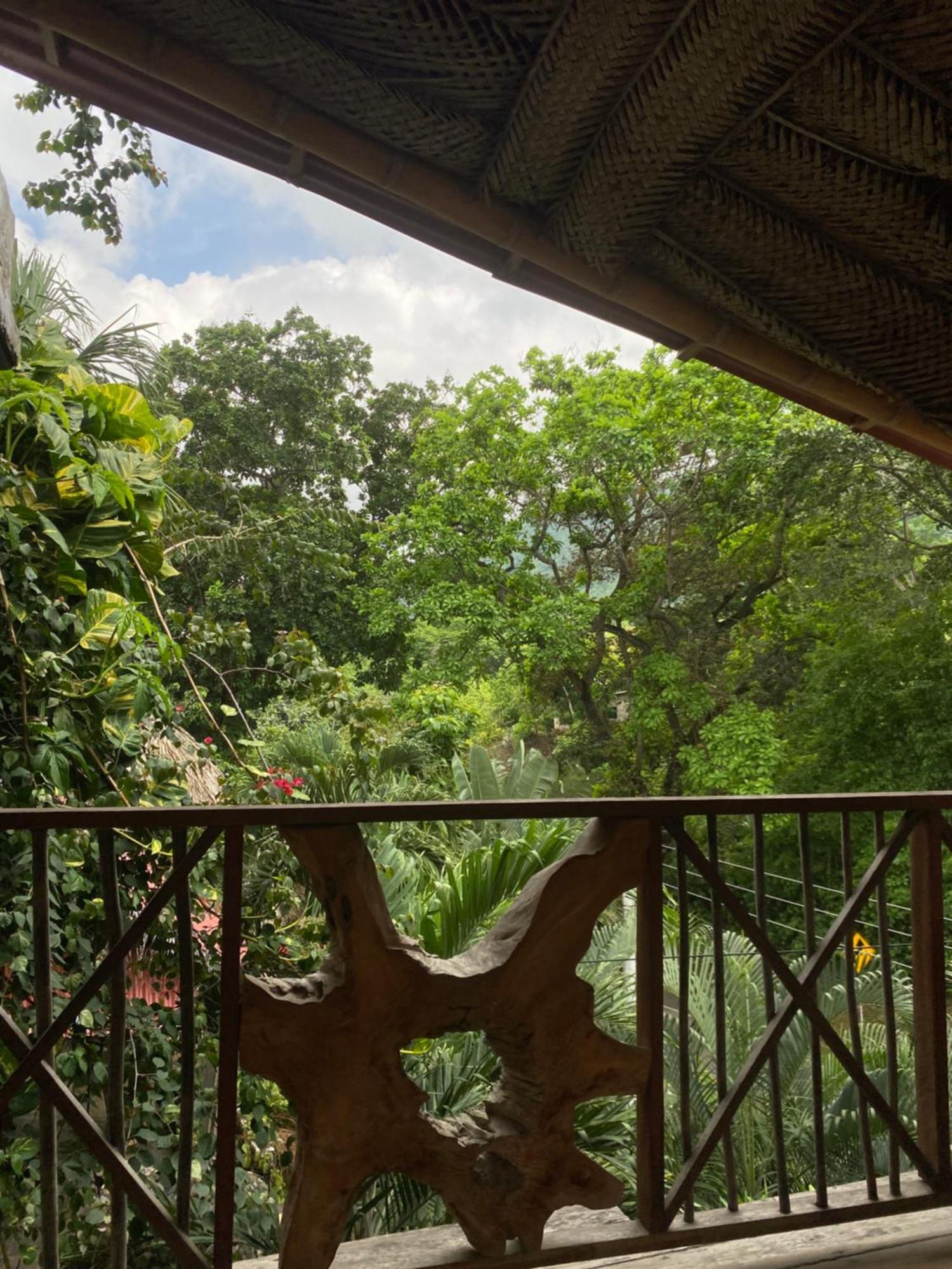 Eco Hostal La Perla Tayrona El Zaino Exteriör bild